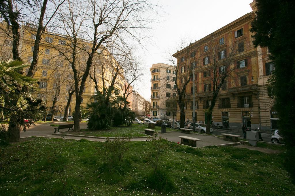 Ferienwohnung Cola Di Rienzo A E B Rom Zimmer foto