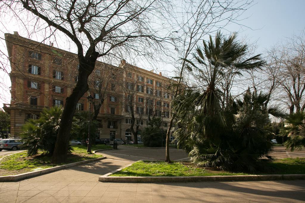 Ferienwohnung Cola Di Rienzo A E B Rom Zimmer foto