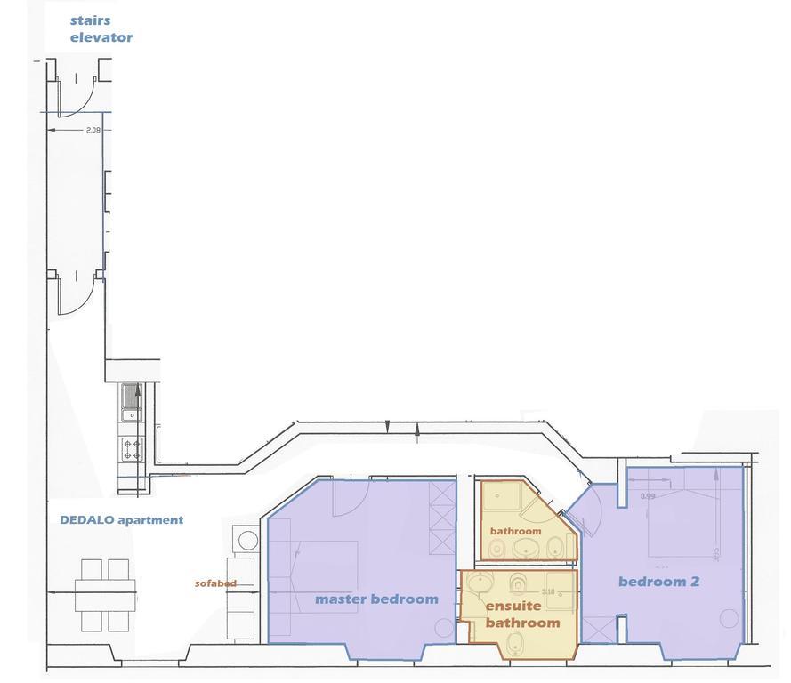 Ferienwohnung Cola Di Rienzo A E B Rom Exterior foto