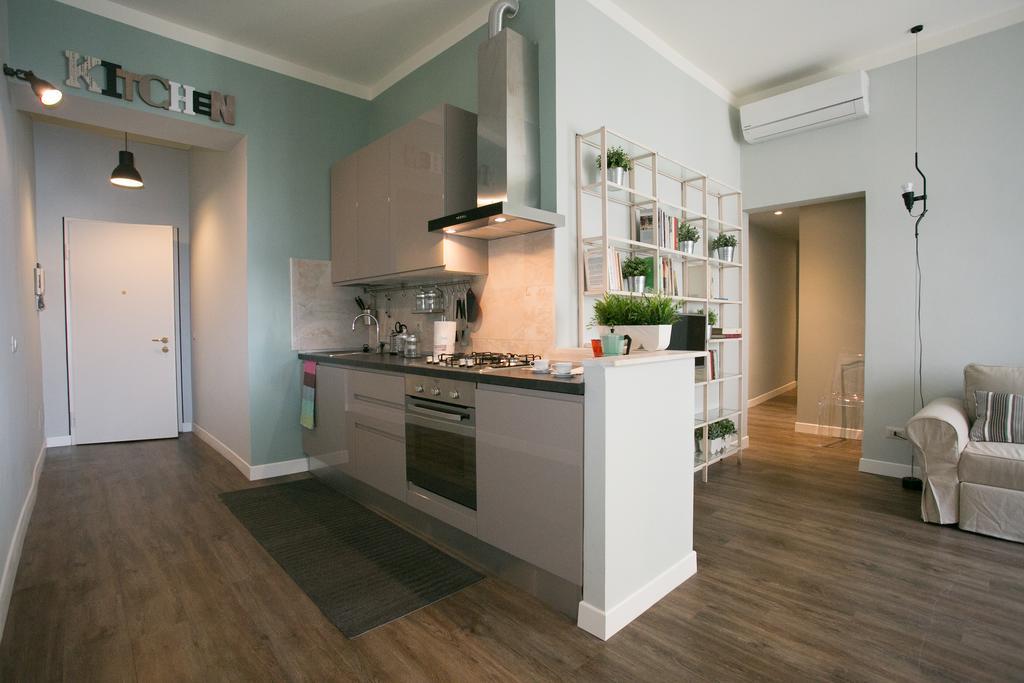 Ferienwohnung Cola Di Rienzo A E B Rom Exterior foto