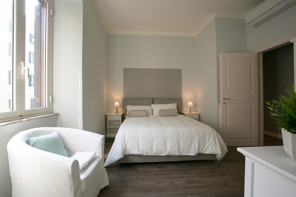 Ferienwohnung Cola Di Rienzo A E B Rom Exterior foto