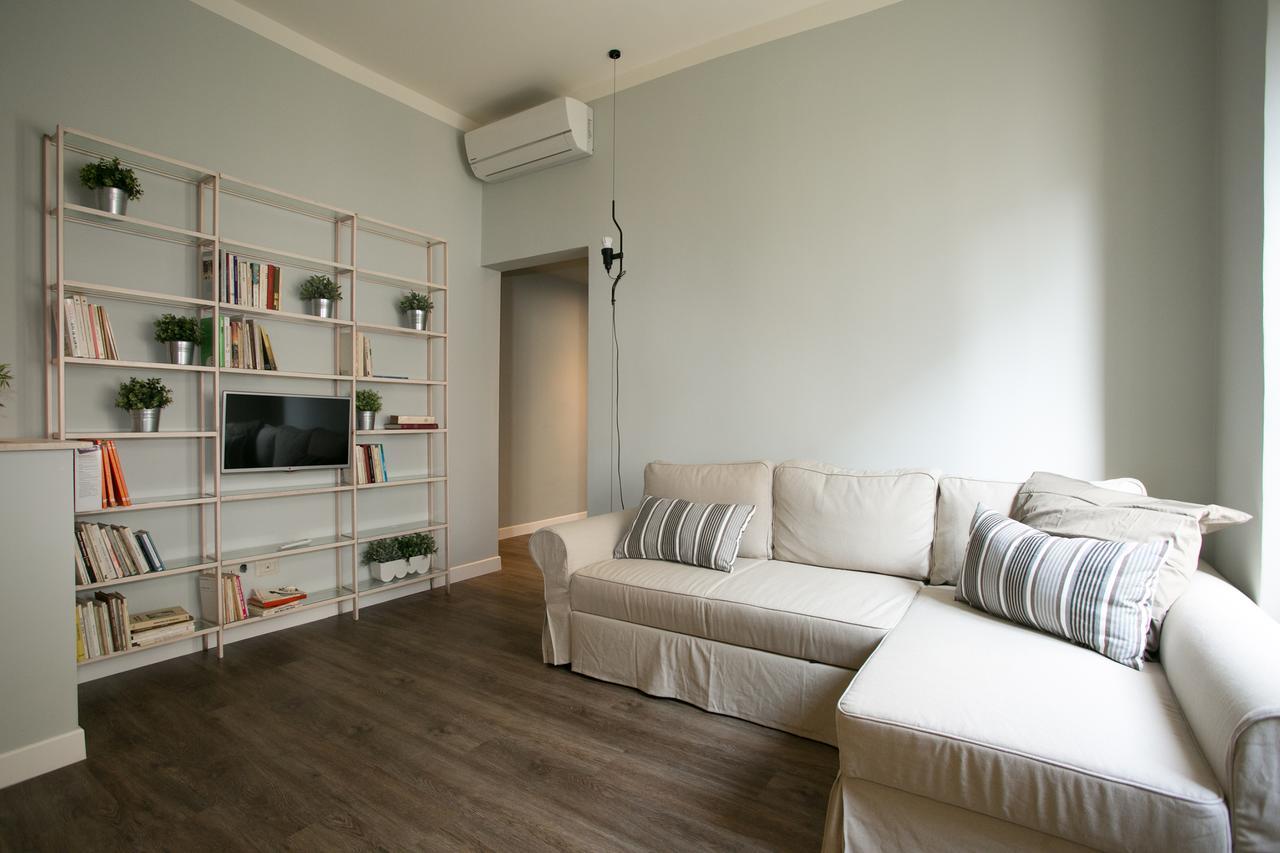 Ferienwohnung Cola Di Rienzo A E B Rom Exterior foto