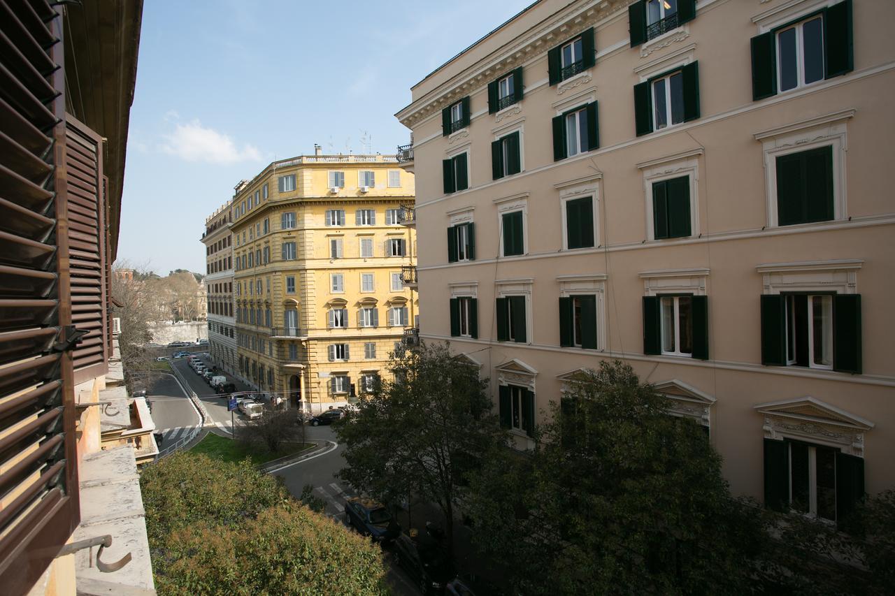 Ferienwohnung Cola Di Rienzo A E B Rom Exterior foto