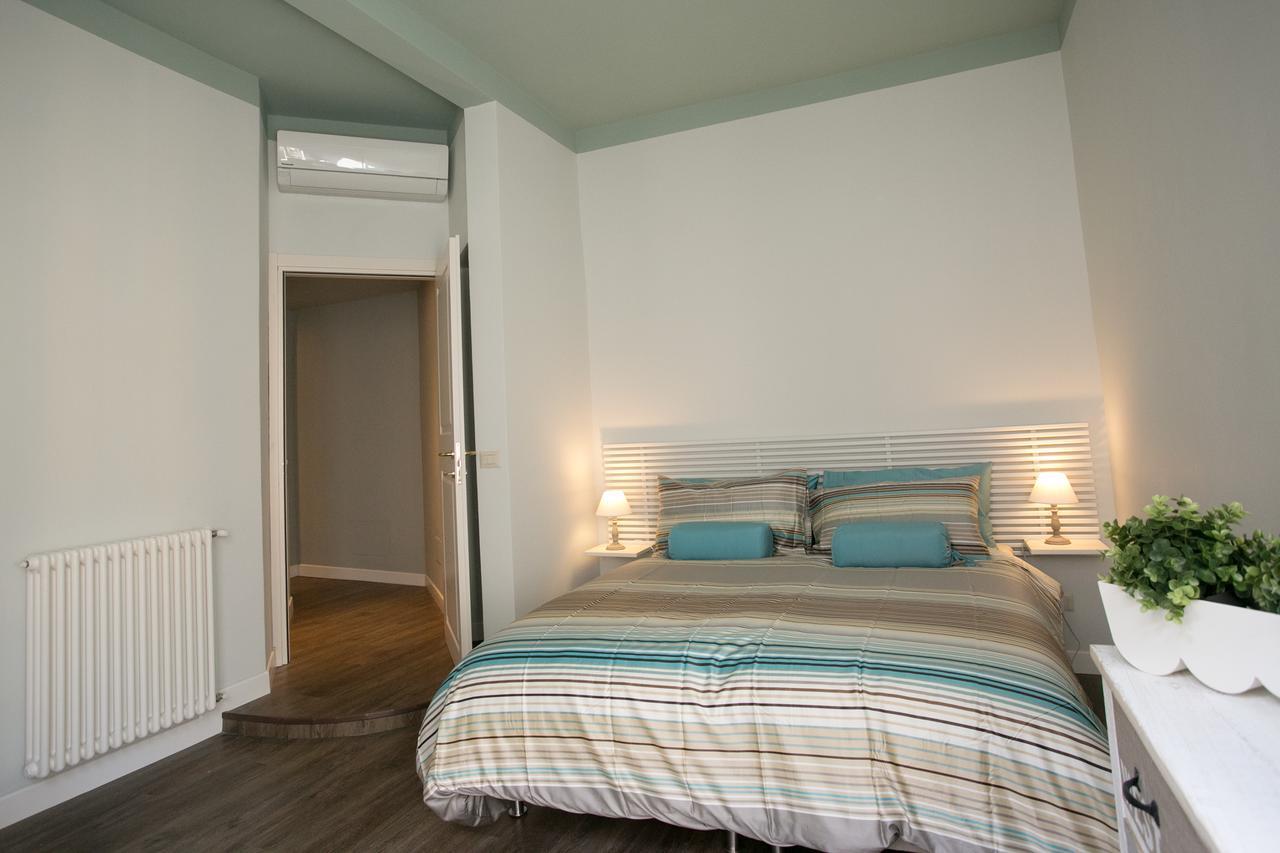 Ferienwohnung Cola Di Rienzo A E B Rom Exterior foto